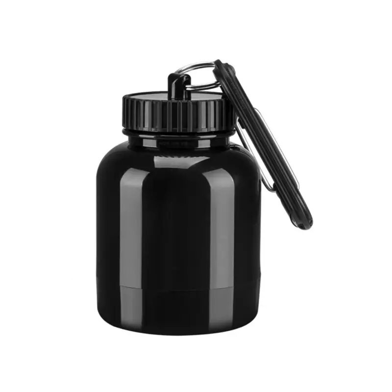 Protein Powder Bottle