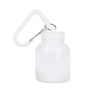 Protein Powder Bottle