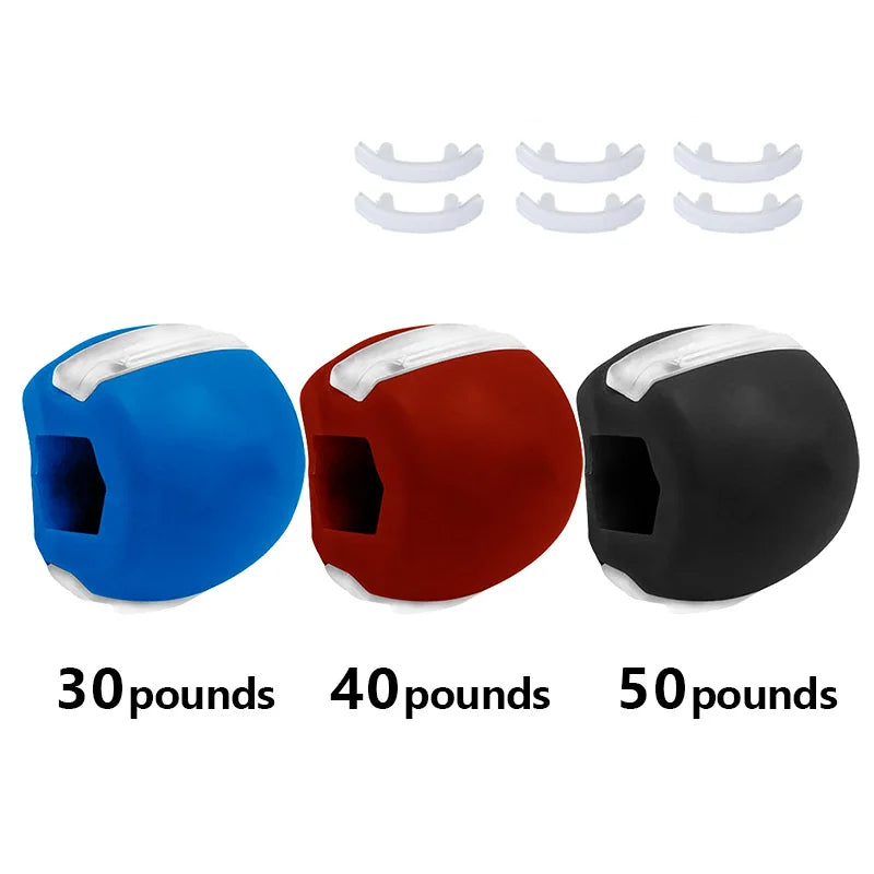 Silicone Jaw Trainer