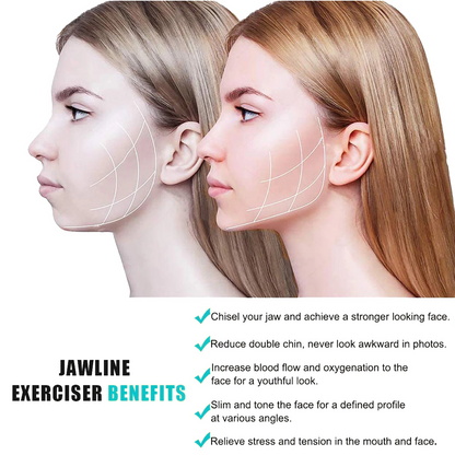 Silicone Jaw Trainer