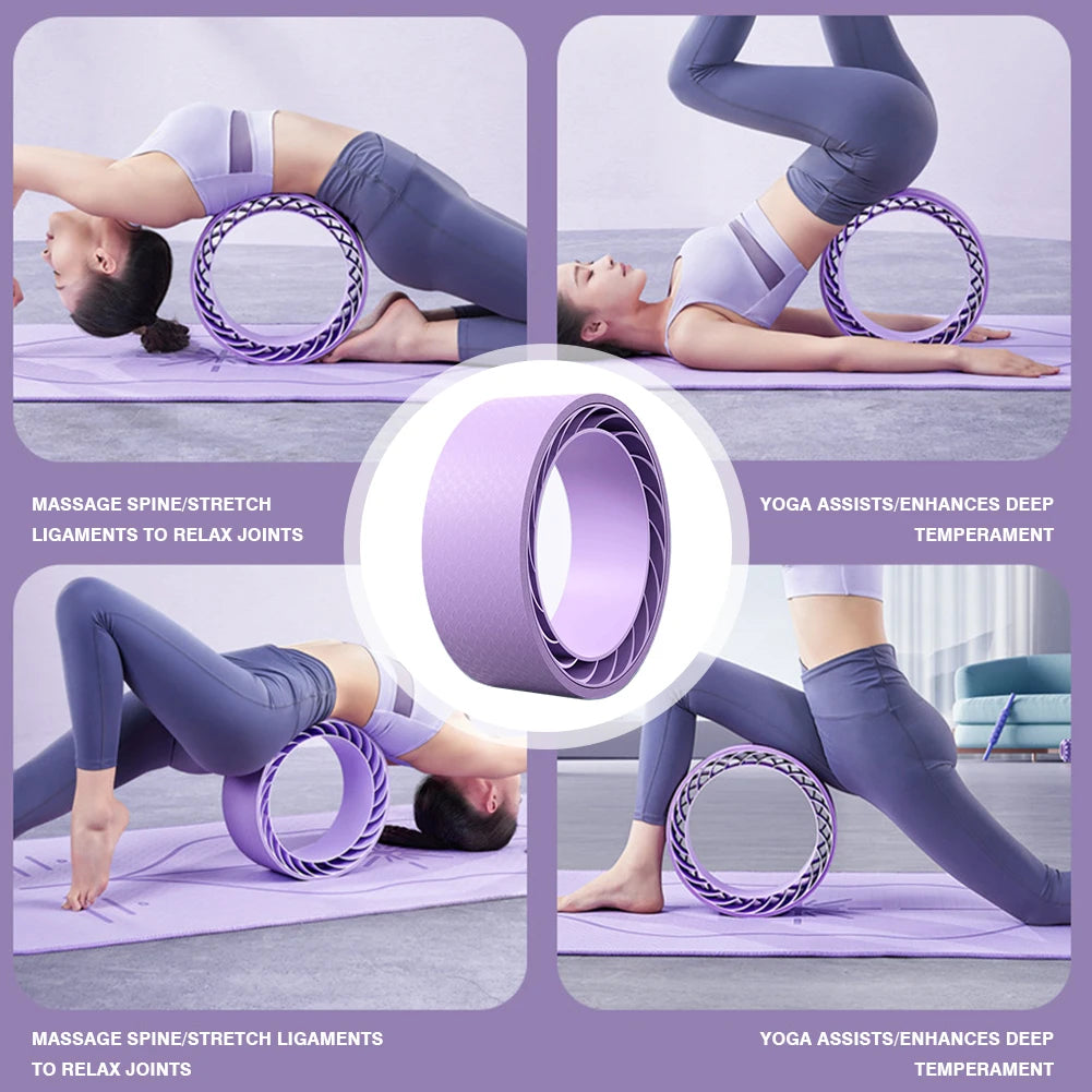 Yoga Wheel