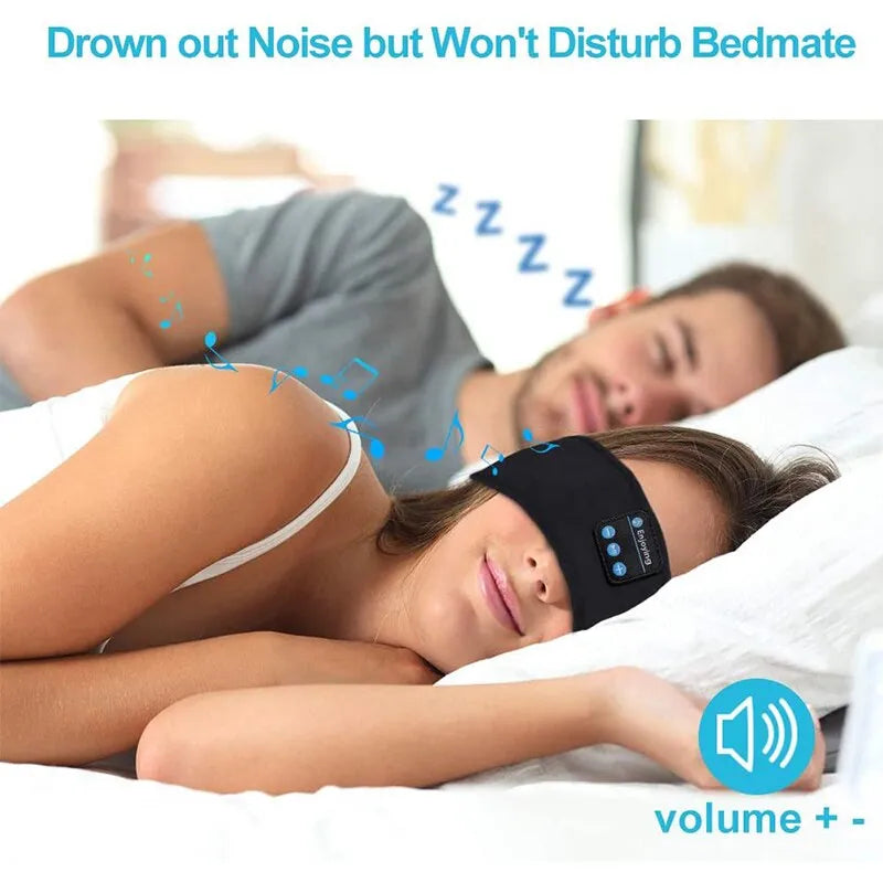 ‘enjoying’ Sound Sleep