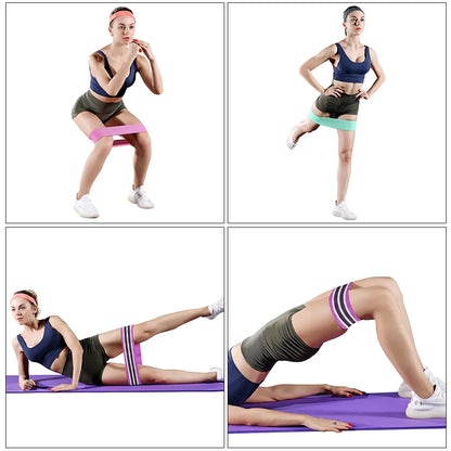 Fabric Resistance Bands