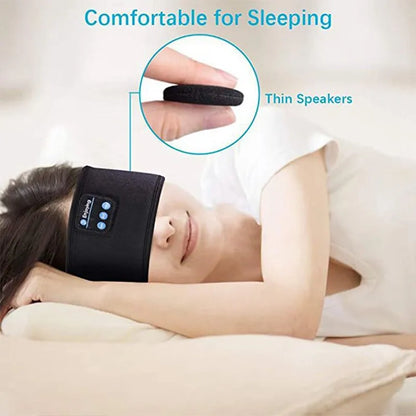 ‘enjoying’ Sound Sleep